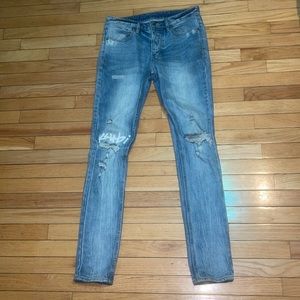 Ksubi Van Winkle Vertigo Plus